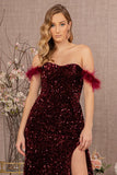 GLS Collective Evening Gown GL3163
