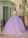 Dancing Queen Quinceañera Dress 1615