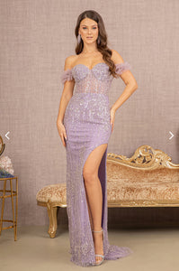 GLS Collective Evening Gown 3114