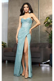 MayQueen Evening Gown MQ2037