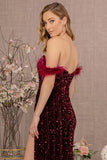 GLS Collective Evening Gown GL3163