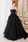 Andrea & Leo Evening Gown A1017