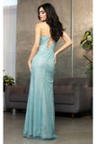MayQueen Evening Gown MQ2037