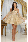 MayQueen Cocktail Dress MQ2041
