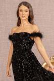 GLS Collective Evening Gown GL3163