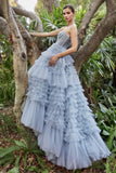 Andrea & Leo Evening Gown A1017