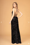 GLS Collective Evening Gown 3080