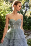 Andrea & Leo Evening Gown A1017