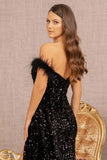 GLS Collective Evening Gown GL3163