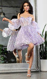 MayQueen Cocktail Dress MQ2041