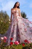 Andrea & Leo Evening Gown A1035