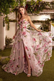 Andrea & Leo Evening Gown A1035