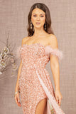 GLS Collective Evening Gown GL3163
