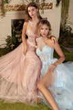 Andrea & Leo Evening Gown A1053