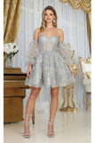MayQueen Cocktail Dress MQ2041