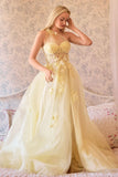 Andrea & Leo Evening Gown A1053