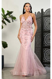 MayQueen Evening Gown RQ8030