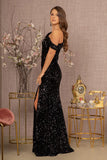 GLS Collective Evening Gowns GL3159