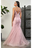 MayQueen Evening Gown RQ8030