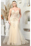 MayQueen Evening Gown RQ8030