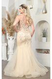 MayQueen Evening Gown RQ8030