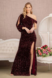 GLS Collective Evening Gowns GL3159