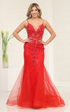 MayQueen Evening Gown RQ8030