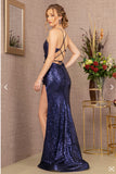 GLS Collective Evening Gown 3146