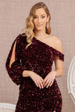 GLS Collective Evening Gown GL3159