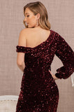 GLS Collective Evening Gown GL3159