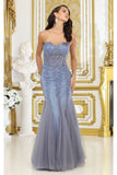 MayQueen Evening Gown RQ8041