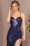 GLS Collective Evening Gown 3146