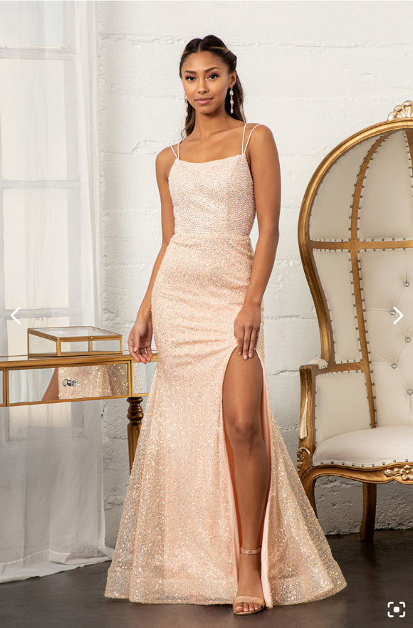 GLS Collective Evening Gown 3052