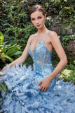 Andrea & Leo Evening Gown A1116