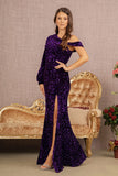 GLS Collective Evening Gown GL3159