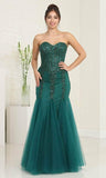 MayQueen Evening Gown RQ8041