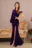 GLS Collective Evening Gowns GL3159