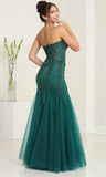 MayQueen Evening Gown RQ8041