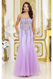 MayQueen Evening Gown RQ8041