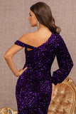 GLS Collective Evening Gown GL3159
