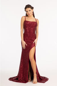 GLS Collective Evening Gown 3058