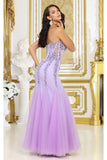 MayQueen Evening Gown RQ8041