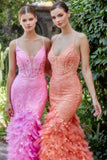 Andrea & Leo Evening Gown A1116