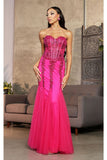 MayQueen Evening Gown RQ8041