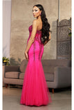 MayQueen Evening Gown RQ8041