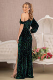 GLS Collective Evening Gown GL3159