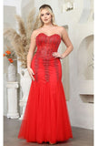 MayQueen Evening Gown RQ8041