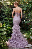 Andrea & Leo Evening Gown A1116