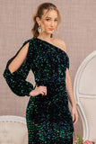 GLS Collective Evening Gown GL3159