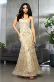 MayQueen Evening Gown RQ8061